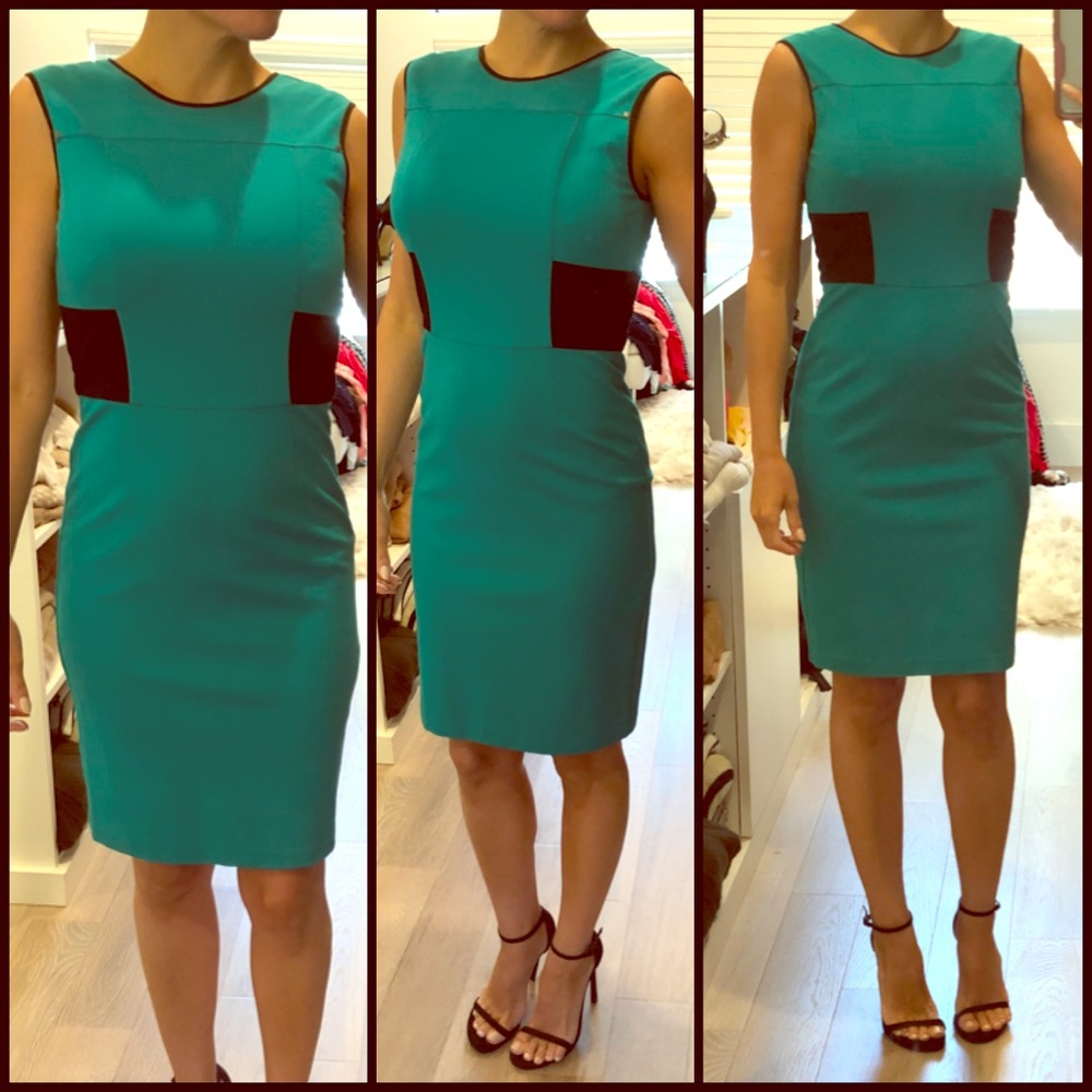 Sheath dress